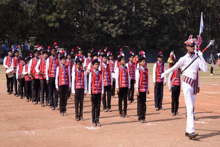 Veer Bhagat Singh International School-School Band