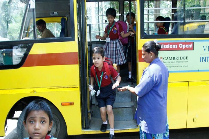 Veer Bhagat Singh International School-Transport