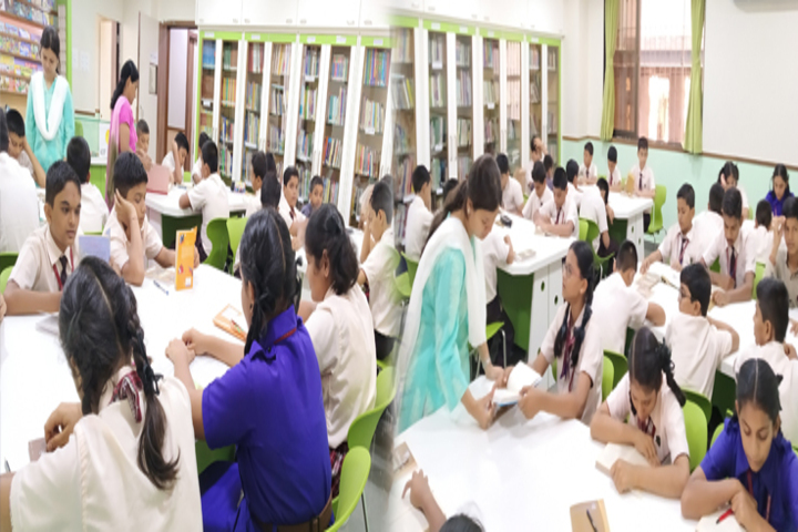 The Modern School-Libraray