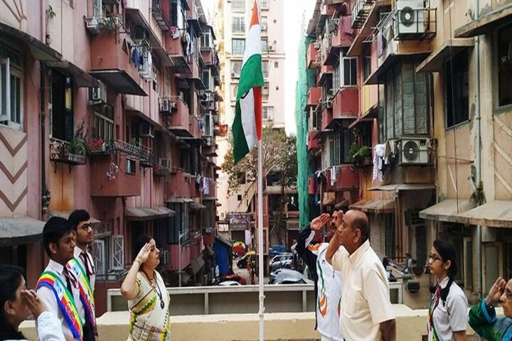 The Modern School-Republic Day