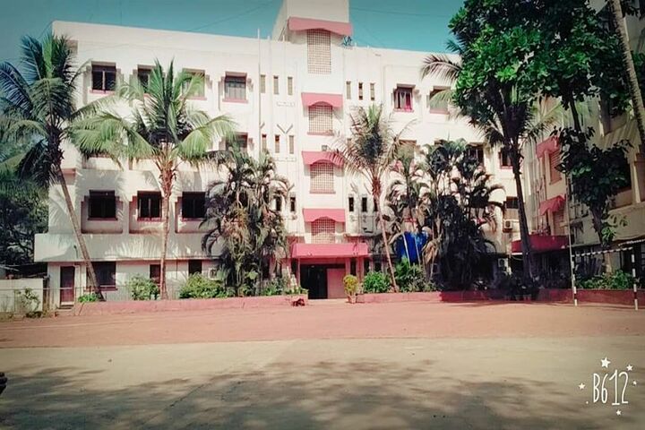 Vivekanand English High School-Campus View