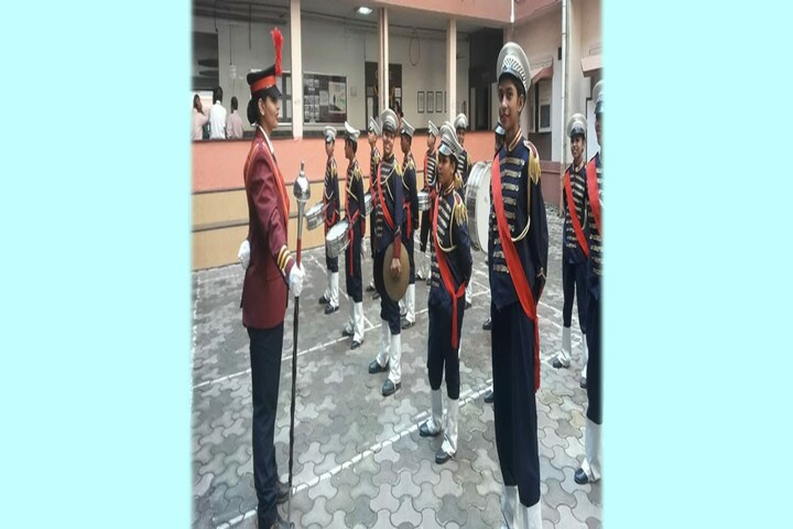 Vivekanand English High School-Games Day
