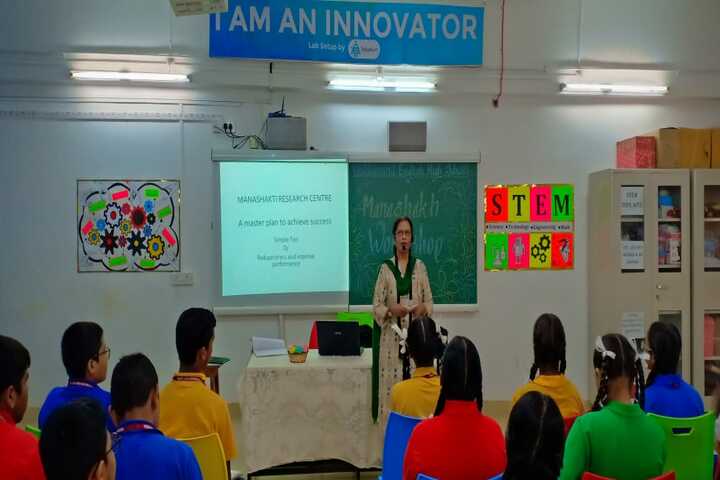 Vivekanand English High School-Master Plan to Achive Success