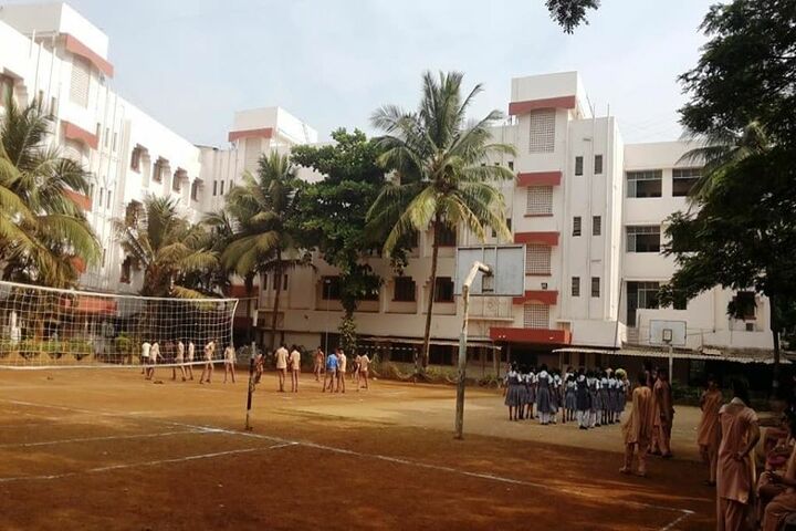 Vivekanand English High School-Play Ground