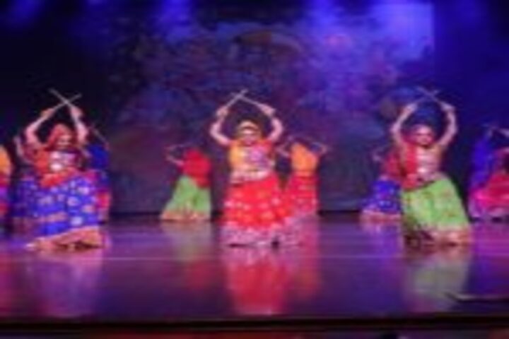 The JB Vachha High School-Annual Day