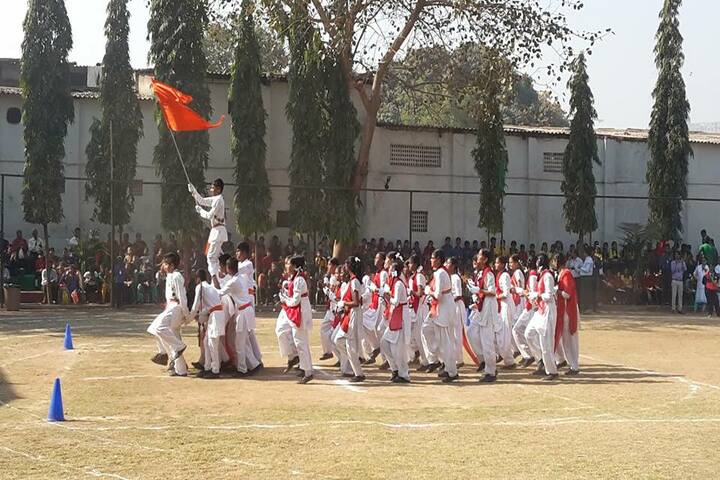 St Xaviers English High School-Sports Day