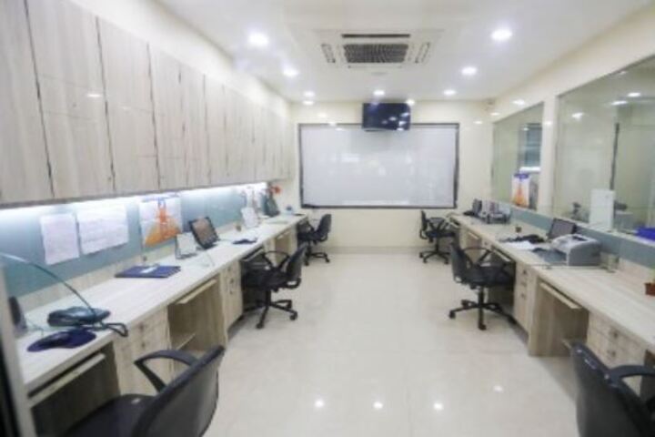 Utpal Shanghvi Global School-Audio Visual Room