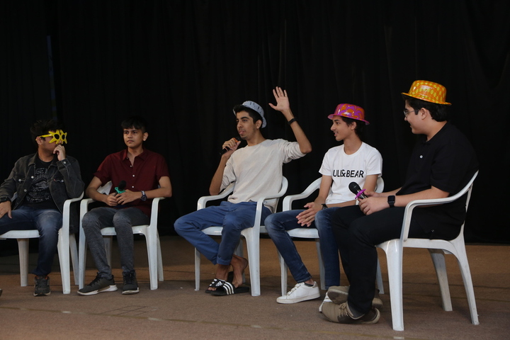 Utpal Shanghvi Global School-Drama