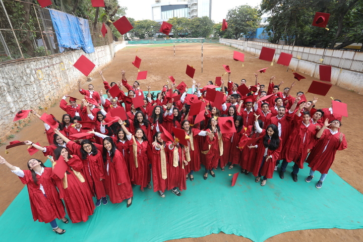 Utpal Shanghvi Global School-Graduation Day