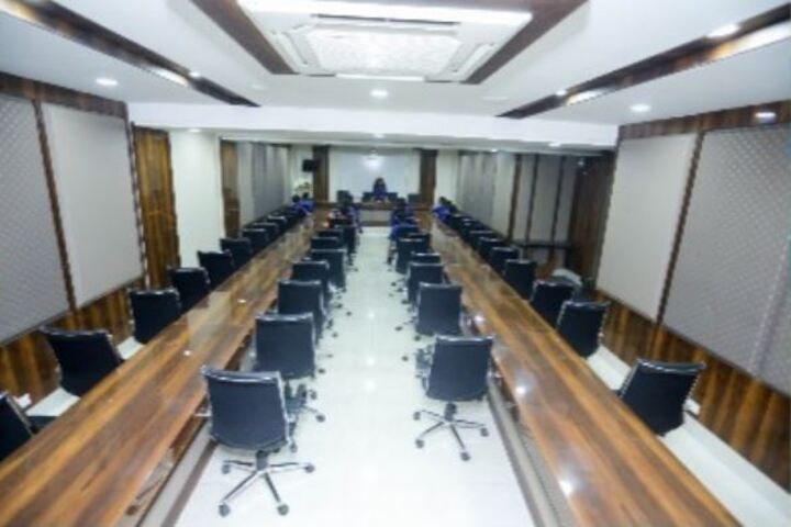 Utpal Shanghvi Global School-Seminar Hall