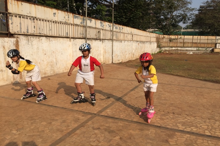 Utpal Shanghvi Global School-Skating