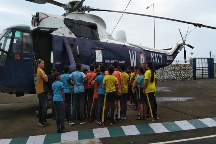 Rustomjee Cambridge International School-Field Trip