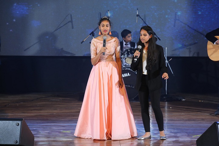 CP Goenka International School-Singing