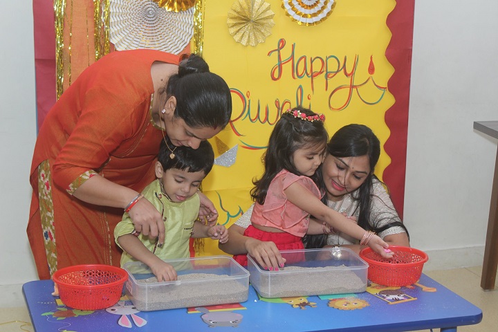 The Universal School-Diwali Celebration