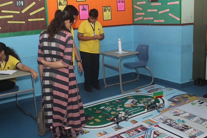 The Universal School-Exhibition