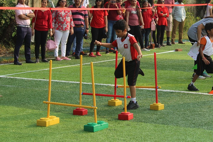 The Universal School-Games