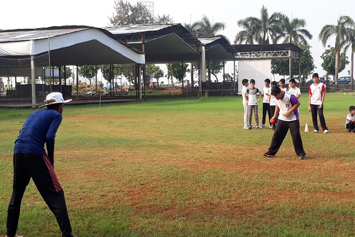 The Universal School-Play Ground