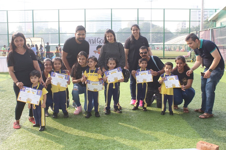 The Universal School-Sports Winner