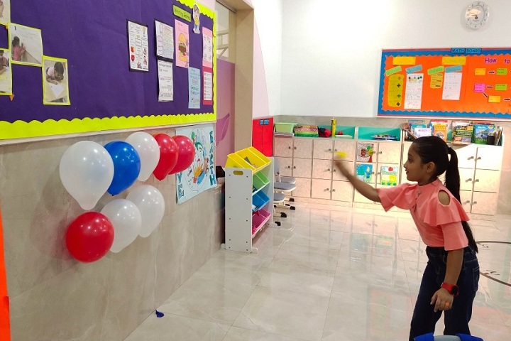 Shishu Vihar School-Chrildrens Day Celebration