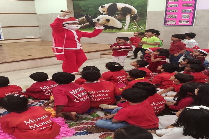 Shishu Vihar School-Christmas Celebration
