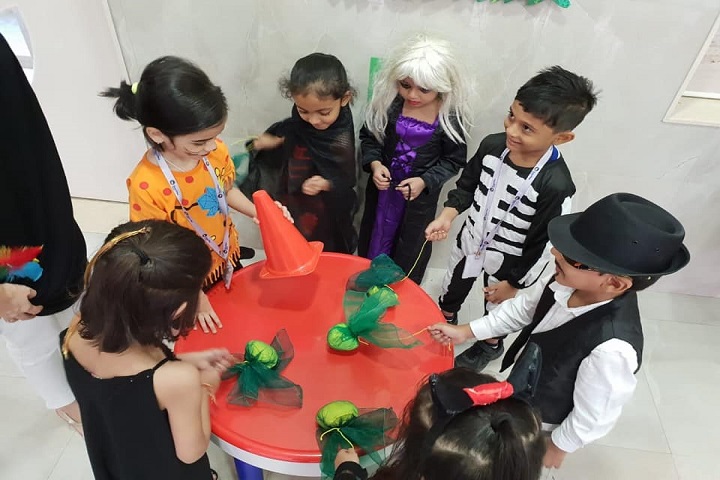 Shishu Vihar School-Games