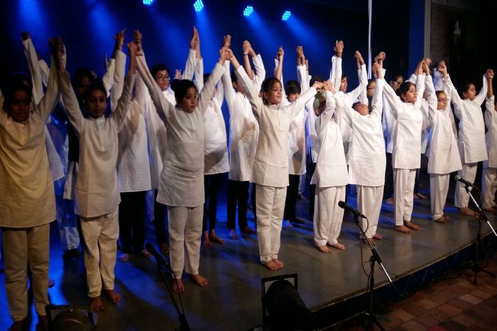 The Riverside School-Annual Day