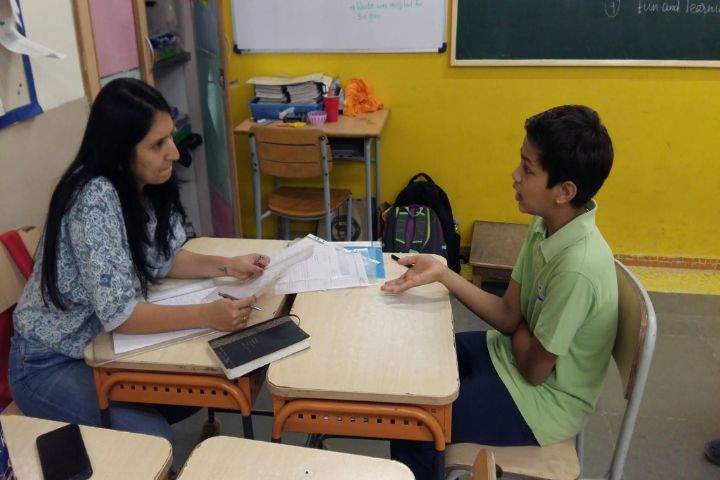 The Riverside School-Counselling