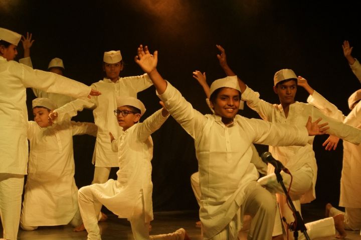The Riverside School-Drama