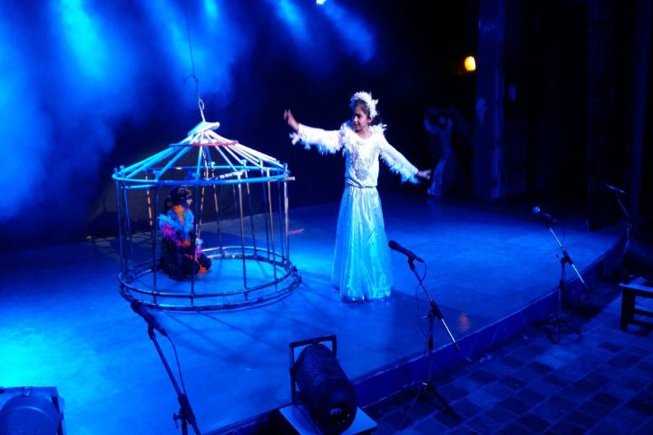The Riverside School-Event