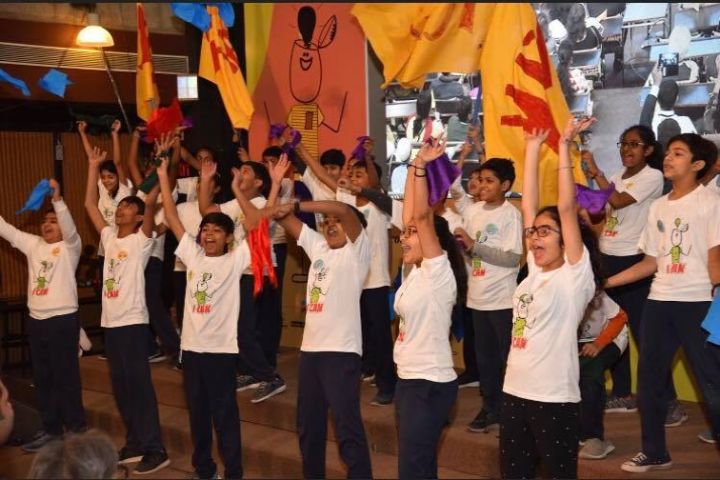 The Riverside School-Event