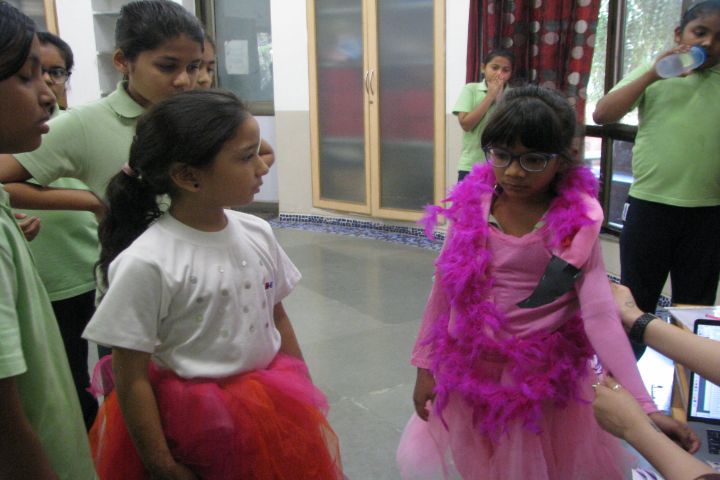 The Riverside School-Fancy Dress