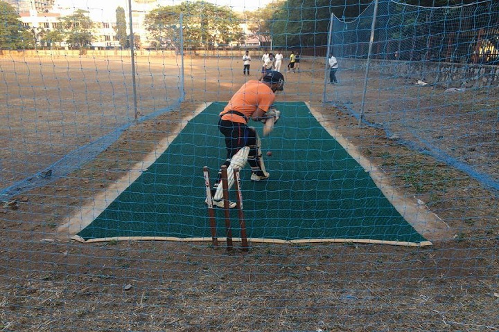 Sacred Heart High School-Cricket