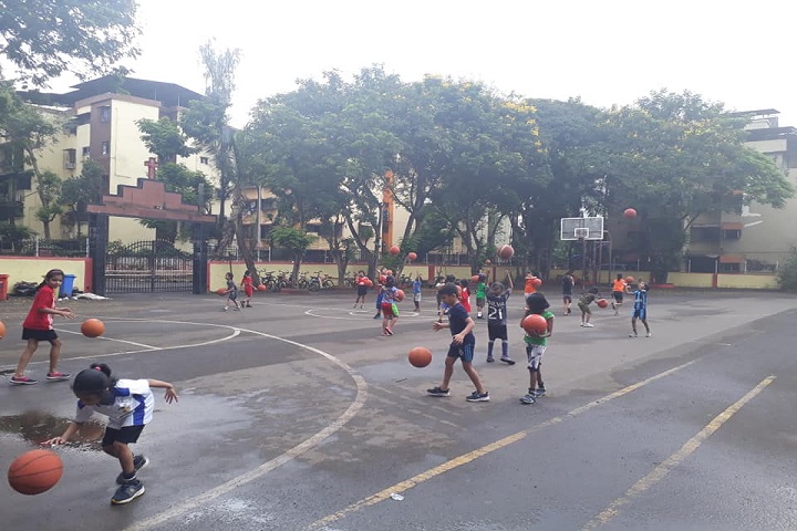 Sacred Heart High School-Play Ground