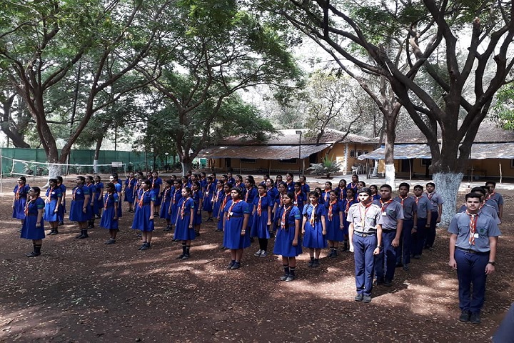Sacred Heart High School-Prayer