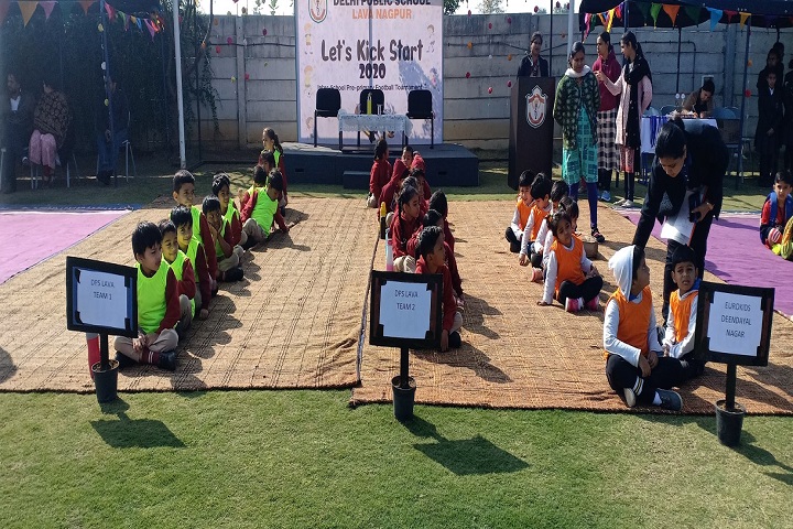 Delhi Public School-Event