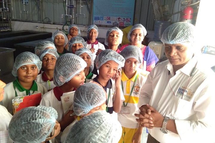 Delhi Public School-Filed Trip