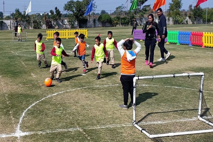 Delhi Public School-Games