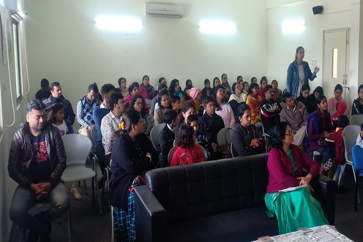 Delhi Public School-Work Shop