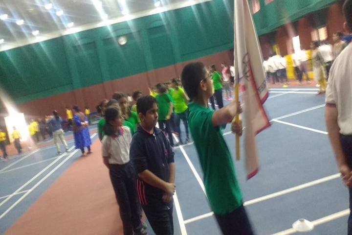 PICT Model School-Olympics