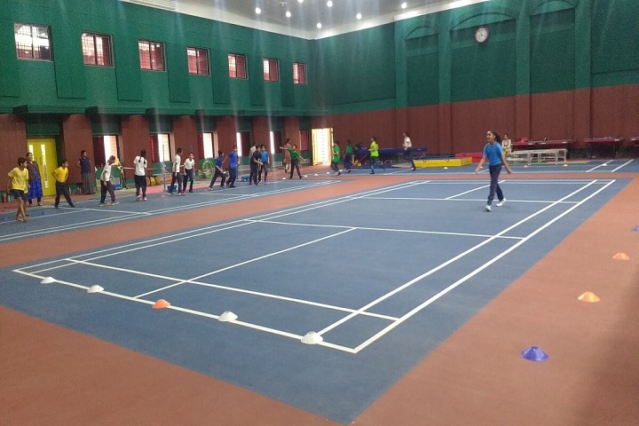 PICT Model School-Play Area