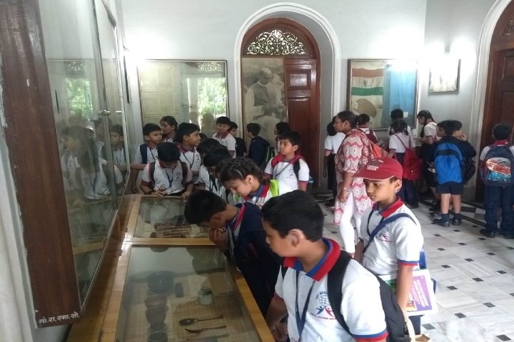 PICT Model School-School Tour