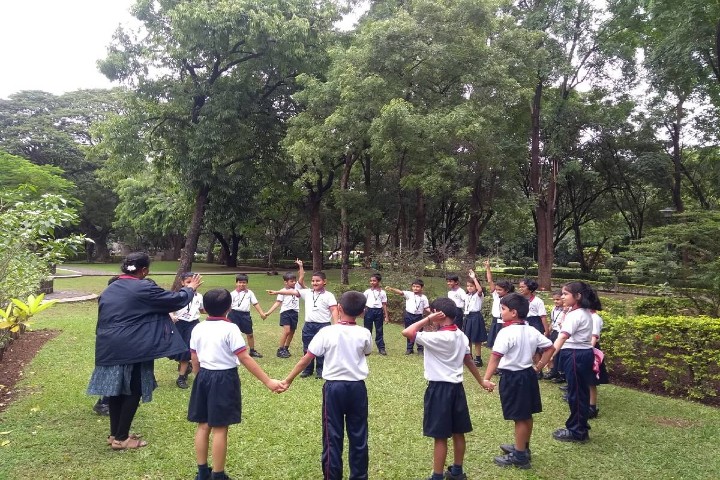 PICT Model School-Picnic