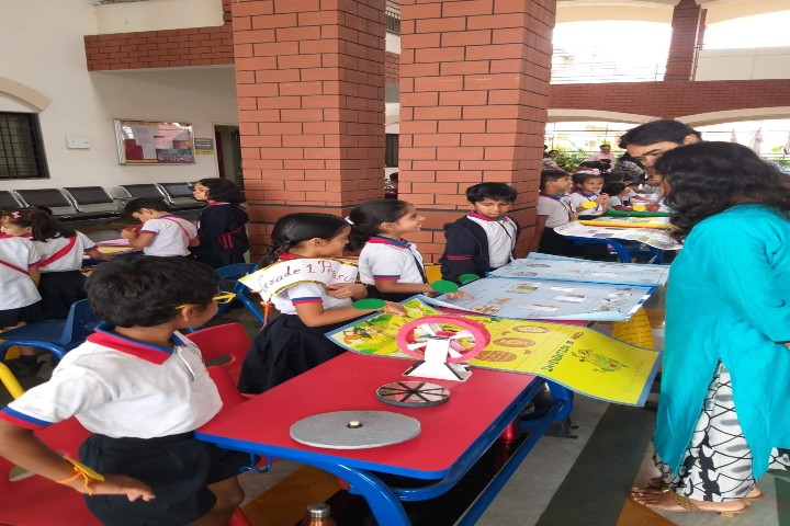 PICT Model School-Science Mela