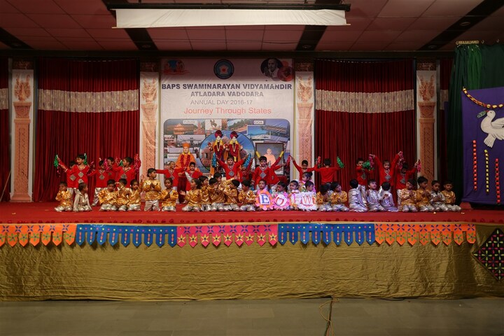 BAPS Swaminarayan Vidyamandir-Annual Day