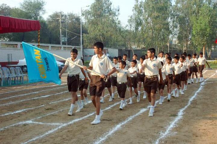 BAPS Swaminarayan Vidyamandir-Sports