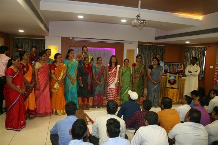 BAPS Swaminarayan Vidyamandir-Teachers Day