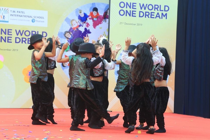 T.M. Patel International School - Annual Day