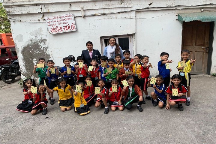 T.M. Patel International School - Field Trip
