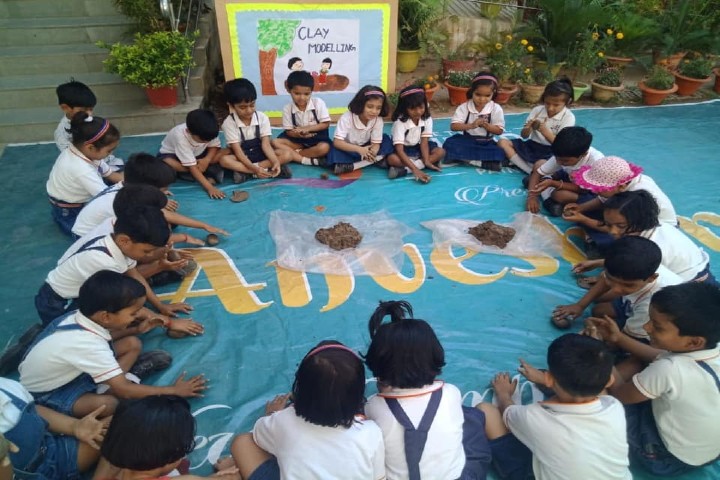 Seth MR Jaipuria School-Activity