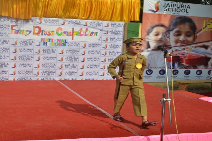 Seth MR Jaipuria School-Fancy Dress